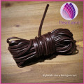 Wholesale DIY jewelry accessories, 4 mm leather cowhide rope